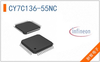 CY7C136-55NC