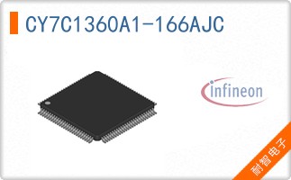 CY7C1360A1-166AJC
