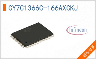 CY7C1366C-166AXCKJ