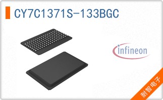 CY7C1371S-133BGC