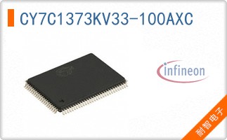 CY7C1373KV33-100AXC