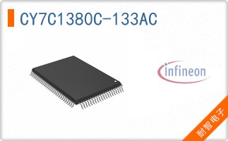 CY7C1380C-133AC