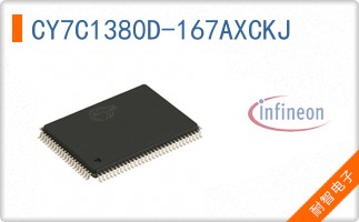 CY7C1380D-167AXCKJ