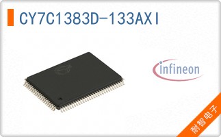 CY7C1383D-133AXI