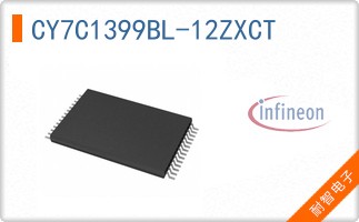 CY7C1399BL-12ZXCT