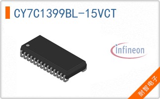 CY7C1399BL-15VCT
