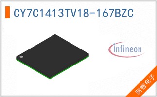 CY7C1413TV18-167BZC