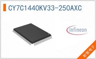 CY7C1440KV33-250AXC