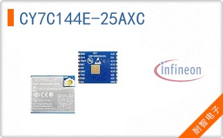 CY7C144E-25AXC