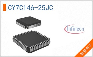 CY7C146-25JC