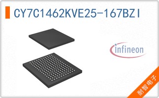 CY7C1462KVE25-167BZI