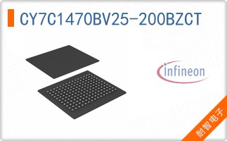 CY7C1470BV25-200BZCT