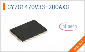 CY7C1470V33-200AXC
