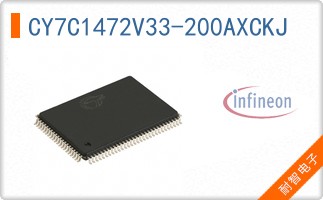 CY7C1472V33-200AXCKJ