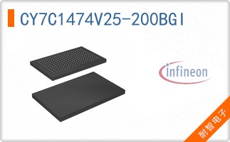 CY7C1474V25-200BGI