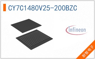 CY7C1480V25-200BZC