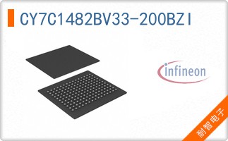 CY7C1482BV33-200BZI