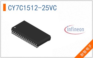 CY7C1512-25VC