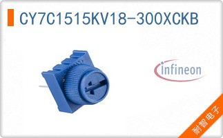 CY7C1515KV18-300XCKB