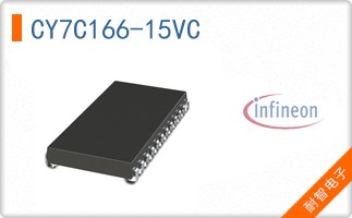 CY7C166-15VC