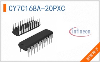 CY7C168A-20PXC