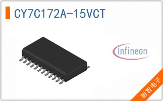 CY7C172A-15VCT