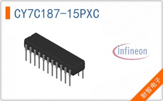 CY7C187-15PXC