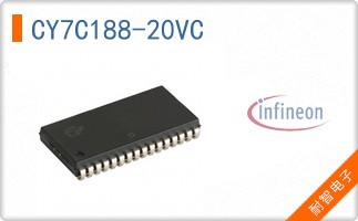 CY7C188-20VC