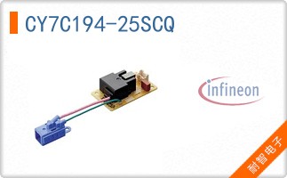 CY7C194-25SCQ