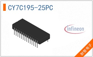 CY7C195-25PC