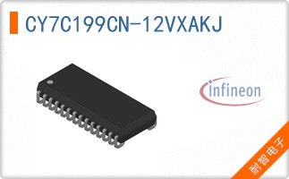 CY7C199CN-12VXAKJ