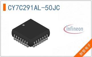 CY7C291AL-50JC