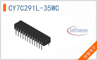 CY7C291L-35WC