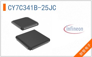 CY7C341B-25JC