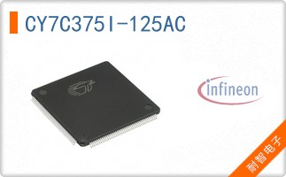 CY7C375I-125AC