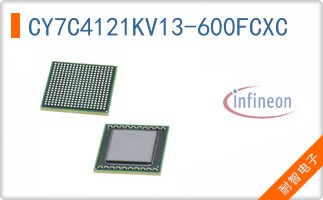 CY7C4121KV13-600FCXC