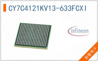 CY7C4121KV13-633FCXI
