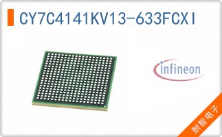 CY7C4141KV13-633FCXI