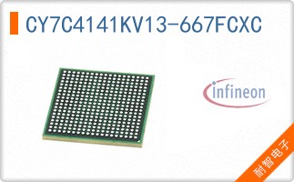 CY7C4141KV13-667FCXC