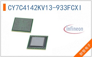 CY7C4142KV13-933FCXI