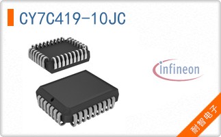 CY7C419-10JC