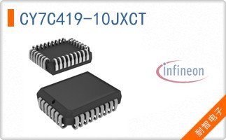 CY7C419-10JXCT