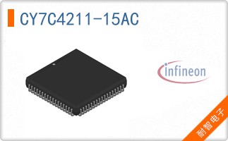 CY7C4211-15AC