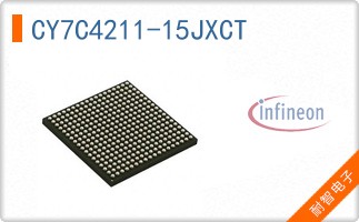 CY7C4211-15JXCT
