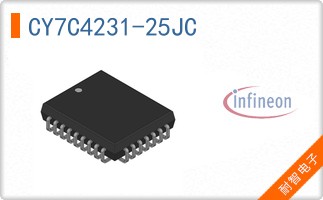 CY7C4231-25JC