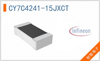 CY7C4241-15JXCT