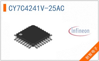 CY7C4241V-25AC