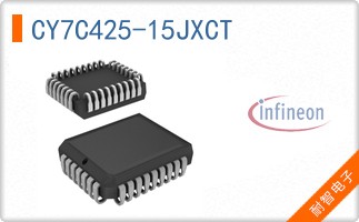 CY7C425-15JXCT