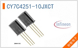 CY7C4251-10JXCT