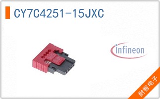 CY7C4251-15JXC